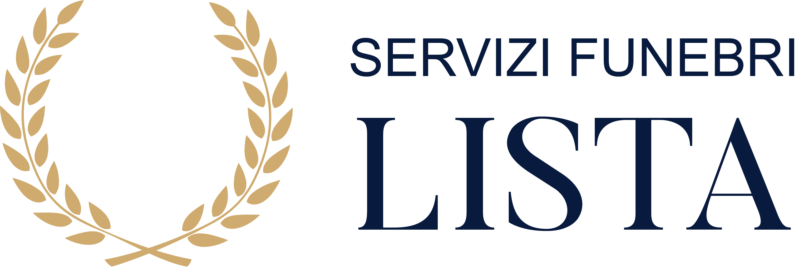 Servizi funebri Lista